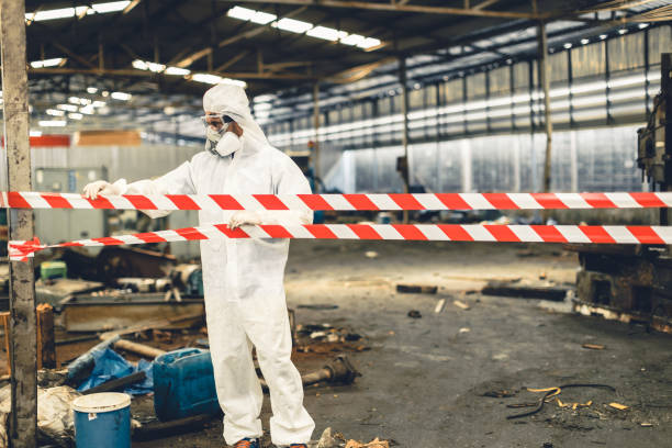 24/7 Emergency Drug Lab Cleanup experts in Benton Ridge, OH